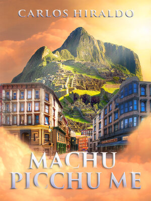 cover image of Machu Picchu Me